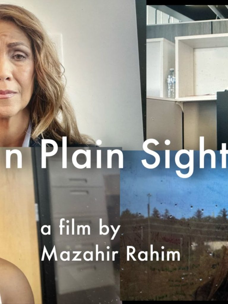In Plain Sight