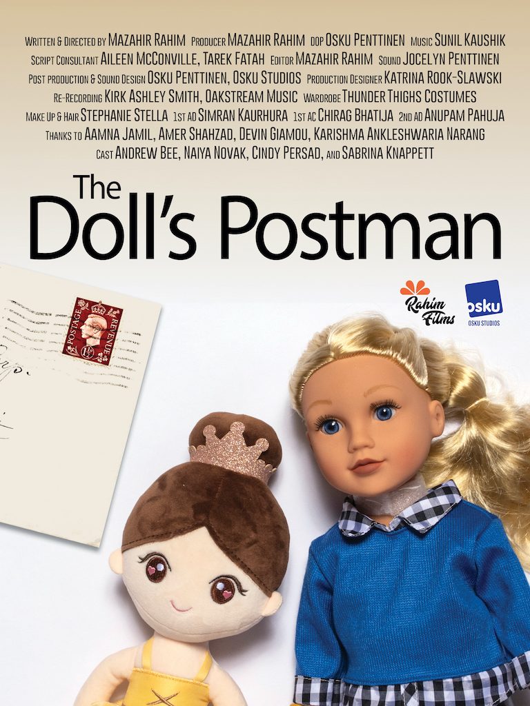 the doll postman